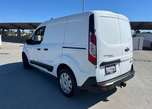 2022 Ford Transit Connect XLT Cargo Van