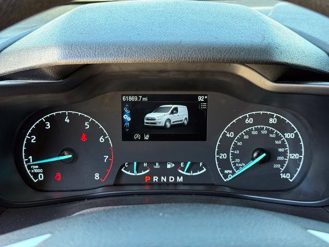 2022 Ford Transit Connect XLT Cargo Van