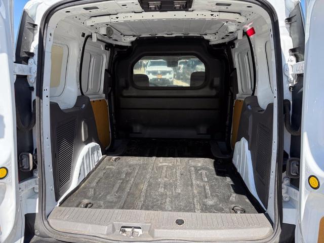2022 Ford Transit Connect XLT Cargo Van