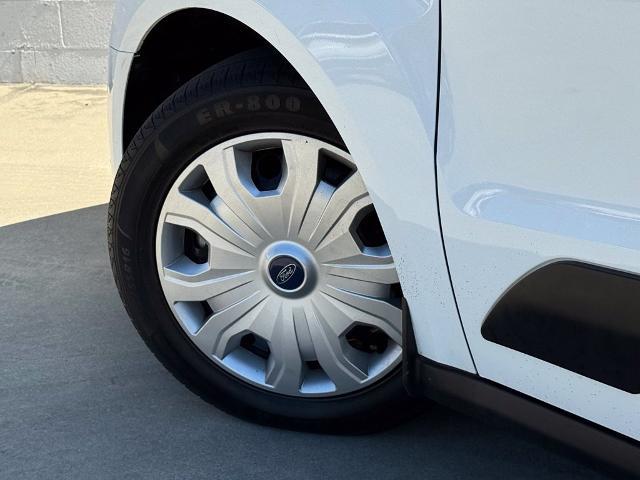 2022 Ford Transit Connect XLT Cargo Van
