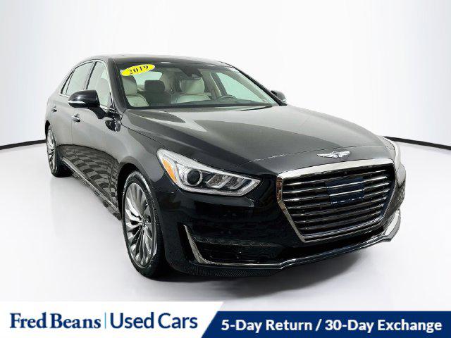 2019 Genesis G90 5.0 Ultimate 2019 Genesis G90 5.0 Ultimate
