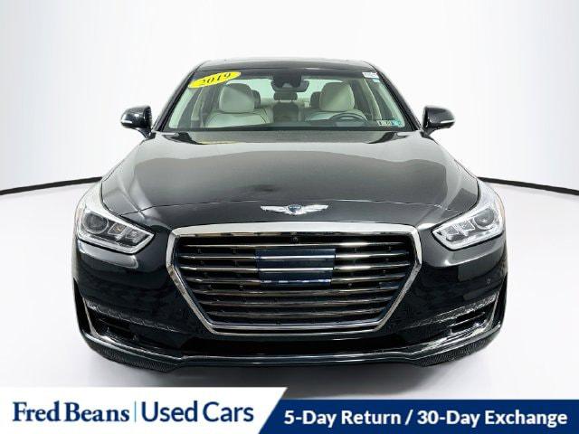 2019 Genesis G90 5.0 Ultimate 2019 Genesis G90 5.0 Ultimate