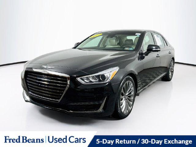 2019 Genesis G90 5.0 Ultimate 2019 Genesis G90 5.0 Ultimate