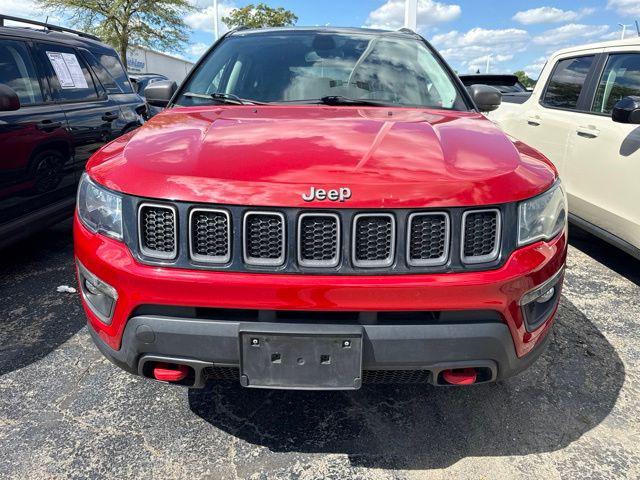2020 Jeep Compass Trailhawk 4x4