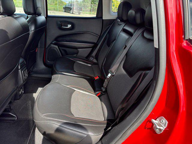 2020 Jeep Compass Trailhawk 4x4