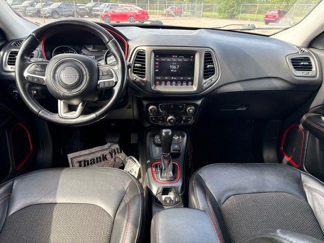 2020 Jeep Compass Trailhawk 4x4