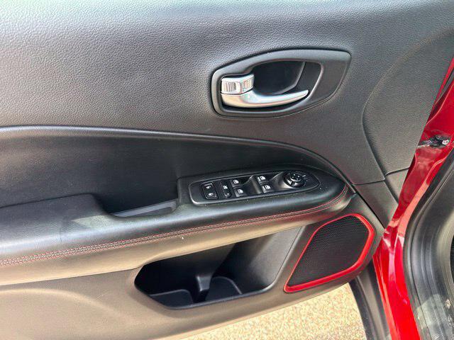 2020 Jeep Compass Trailhawk 4x4