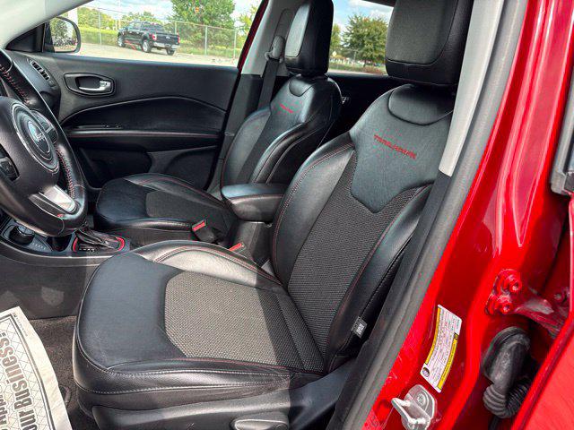 2020 Jeep Compass Trailhawk 4x4