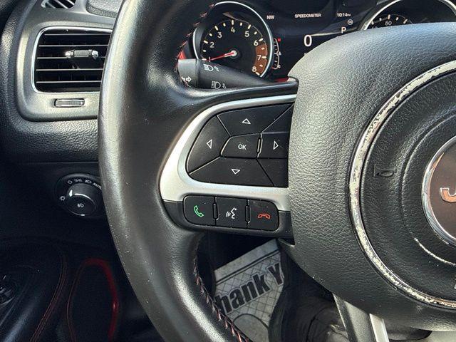 2020 Jeep Compass Trailhawk 4x4