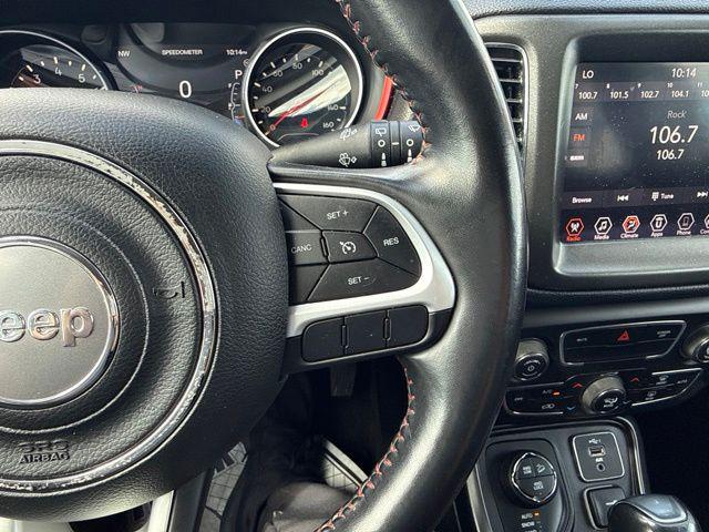 2020 Jeep Compass Trailhawk 4x4