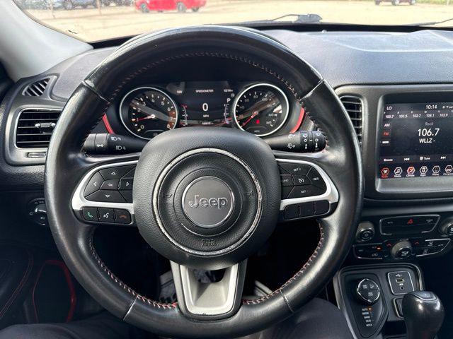 2020 Jeep Compass Trailhawk 4x4