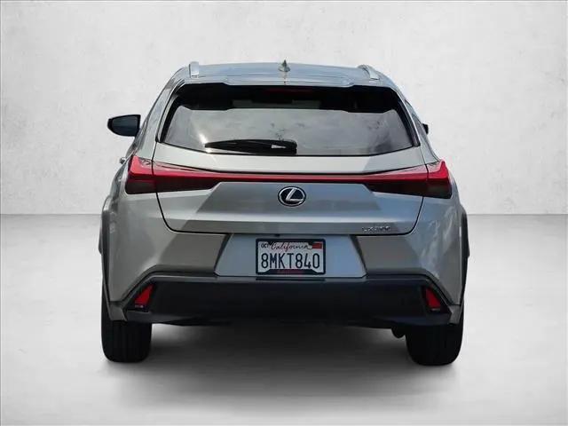 2019 Lexus UX 200 UX 200