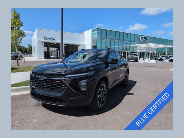 2025 Chevrolet Trax FWD 2RS for sale in Lake Orion, MI