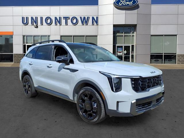 2025 Kia Sorento X-Line SX for sale in Uniontown, PA