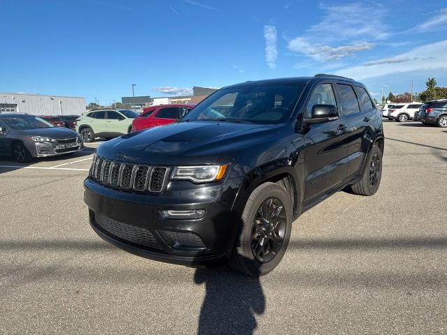 2021 Jeep Grand Cherokee Limited X 4x4 for sale in Grand Rapids, MI