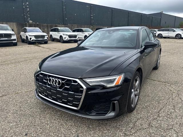 2024 Audi A6 Premium Plus 55 TFSI quattro S tronic for sale in Grand Rapids, MI