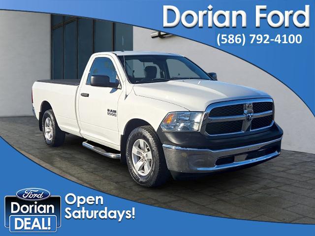 2013 Ram 1500 Tradesman for sale in Clinton Township, MI