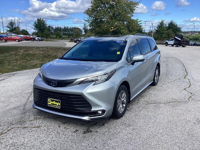2025 Toyota Sienna XLE 7 Passenger for sale in Bangor, ME