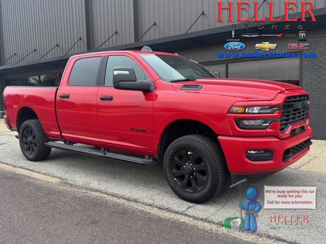 2026 Ram 2500 Big Horn Crew Cab 4x4 64 Box for sale in El Paso, IL