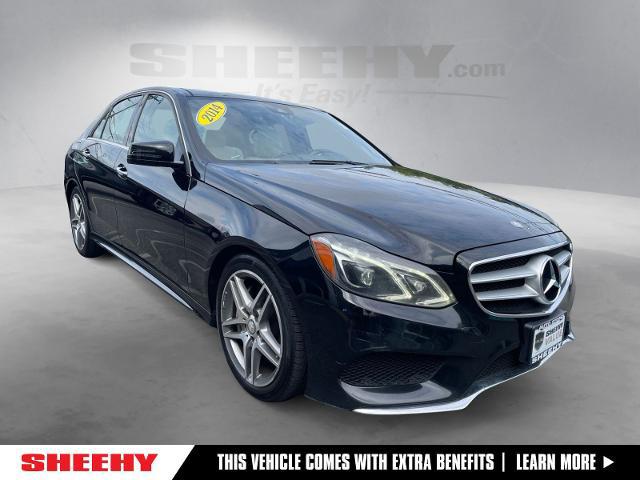2014 Mercedes-Benz E-CLASS E 550 4MATIC for sale in Springfield, VA