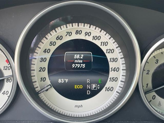2014 Mercedes-Benz E-CLASS E 550 4MATIC
