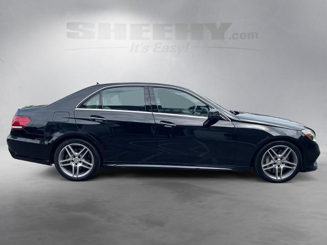 2014 Mercedes-Benz E-CLASS E 550 4MATIC