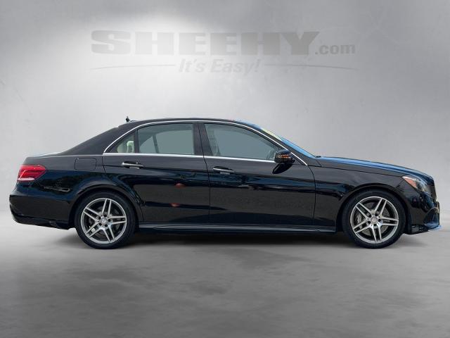 2014 Mercedes-Benz E-CLASS E 550 4MATIC