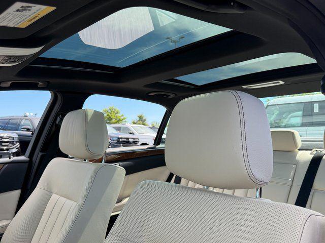 2014 Mercedes-Benz E-CLASS E 550 4MATIC