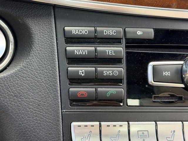 2014 Mercedes-Benz E-CLASS E 550 4MATIC