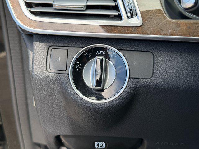2014 Mercedes-Benz E-CLASS E 550 4MATIC