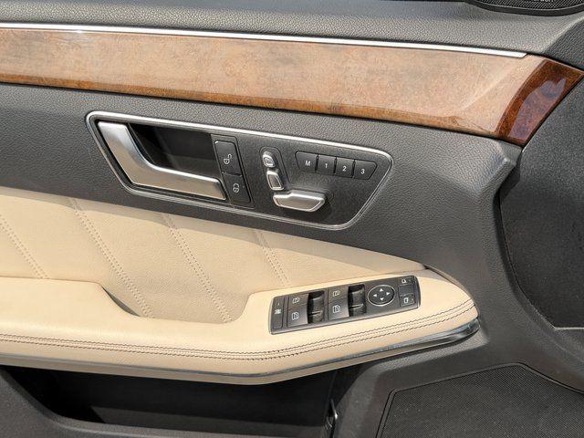 2014 Mercedes-Benz E-CLASS E 550 4MATIC