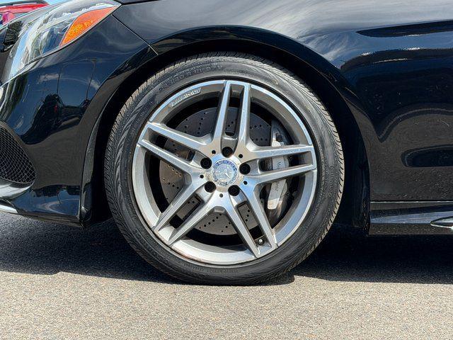 2014 Mercedes-Benz E-CLASS E 550 4MATIC