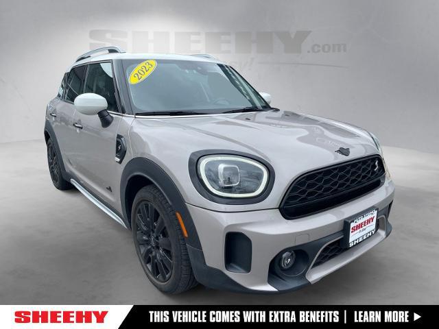 2023 MINI Cooper Countryman Cooper S for sale in Springfield, VA