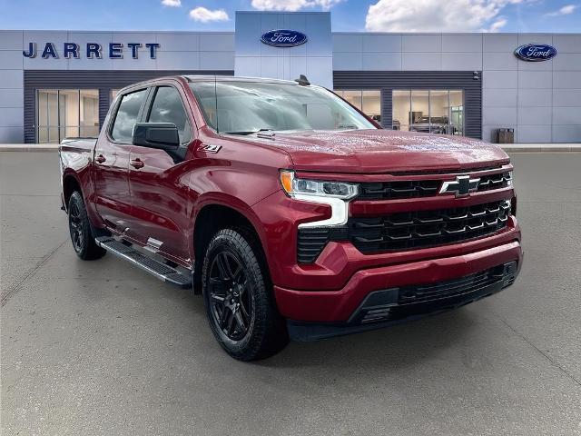 2023 Chevrolet Silverado 1500 4WD Crew Cab Short Bed RST for sale in Plant City, FL