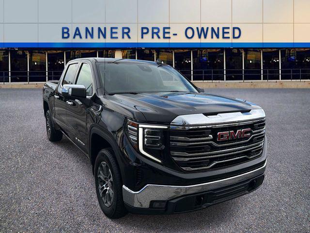 2025 GMC Sierra 1500 4WD Crew Cab Short Box SLT for sale in Monroe, LA