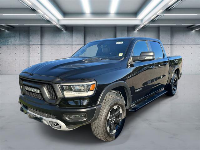 2019 Ram 1500 Rebel Crew Cab 4x4 57 Box for sale in Saint James, NY