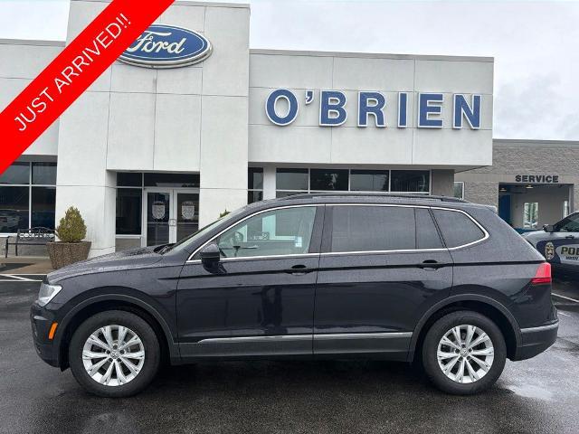 2018 Volkswagen Tiguan 2.0T SE for sale in Shelbyville, KY