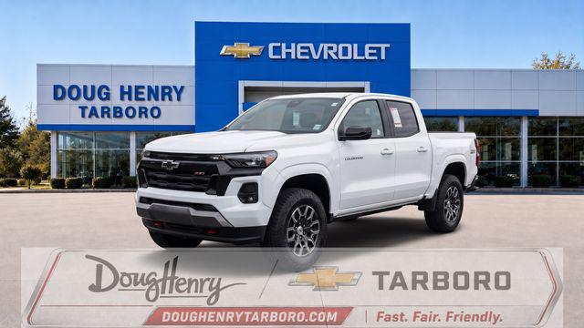 2025 Chevrolet Colorado 4WD Z71 for sale in Tarboro, NC
