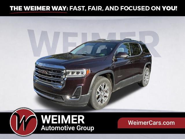 2020 GMC Acadia AWD SLT for sale in Moorefield, WV