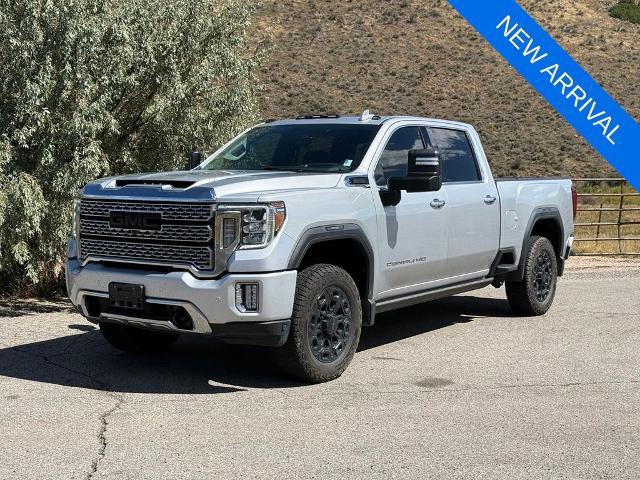 2022 GMC Sierra 2500HD 4WD Crew Cab Standard Bed Denali for sale in Park City, UT