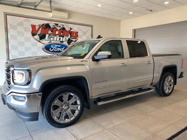 2018 GMC Sierra 1500 SLT for sale in Litchfield, IL