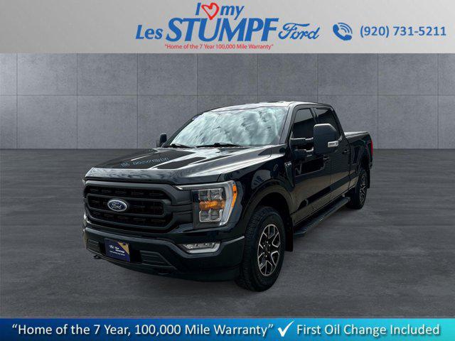 2022 Ford F-150 XLT for sale in Appleton, WI