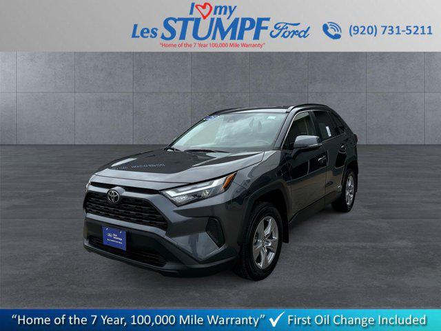 2025 Toyota RAV4 Hybrid XLE for sale in Appleton, WI