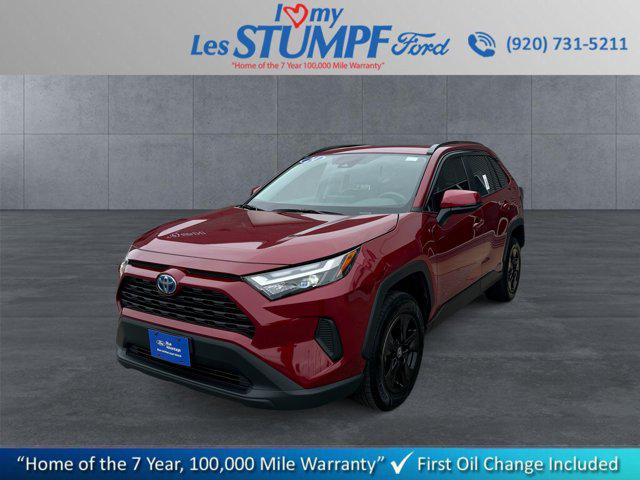 2024 Toyota RAV4 Hybrid XLE for sale in Appleton, WI