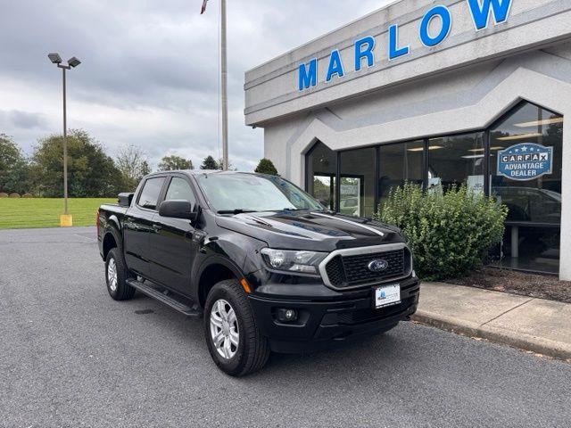 2020 Ford Ranger XLT for sale in Luray, VA