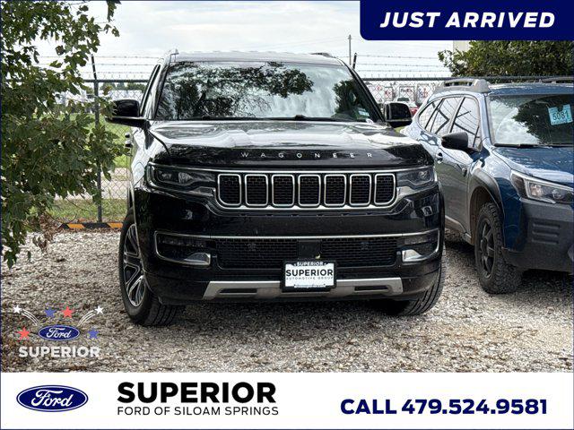 2024 Jeep Wagoneer Series II 4x2 for sale in Siloam Springs, AR