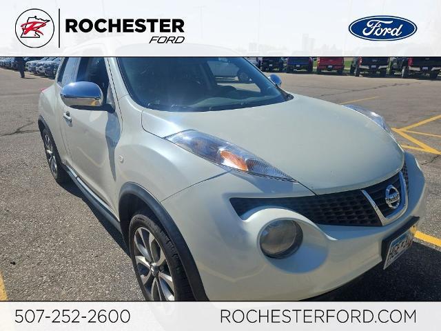 2012 Nissan JUKE SL for sale in Rochester, MN