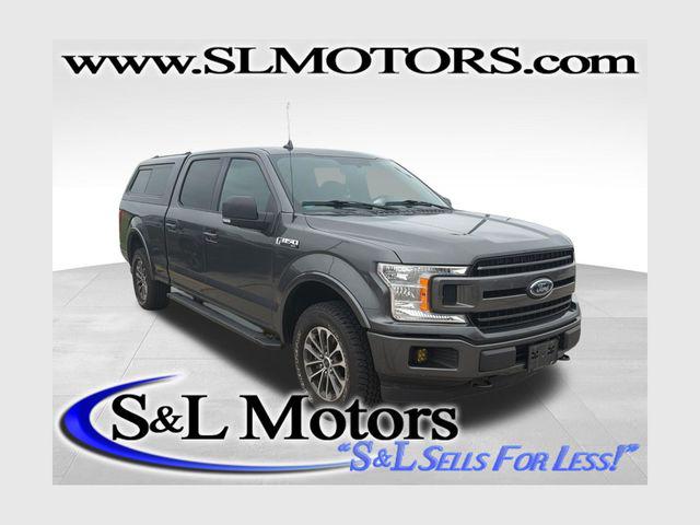 2018 Ford F-150 XLT for sale in Pulaski, WI