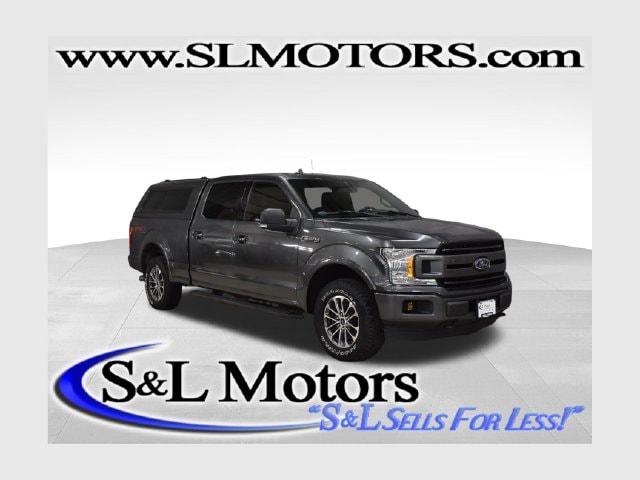 2018 Ford F-150 XLT for sale in Pulaski, WI