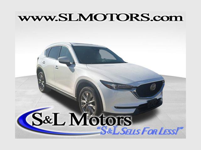 2021 Mazda CX-5 Grand Touring for sale in Pulaski, WI